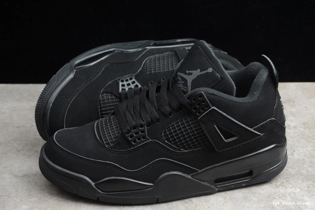 (2020) 4 Cat Black 1053 CU1110- Air Jordan HighQuality 1226